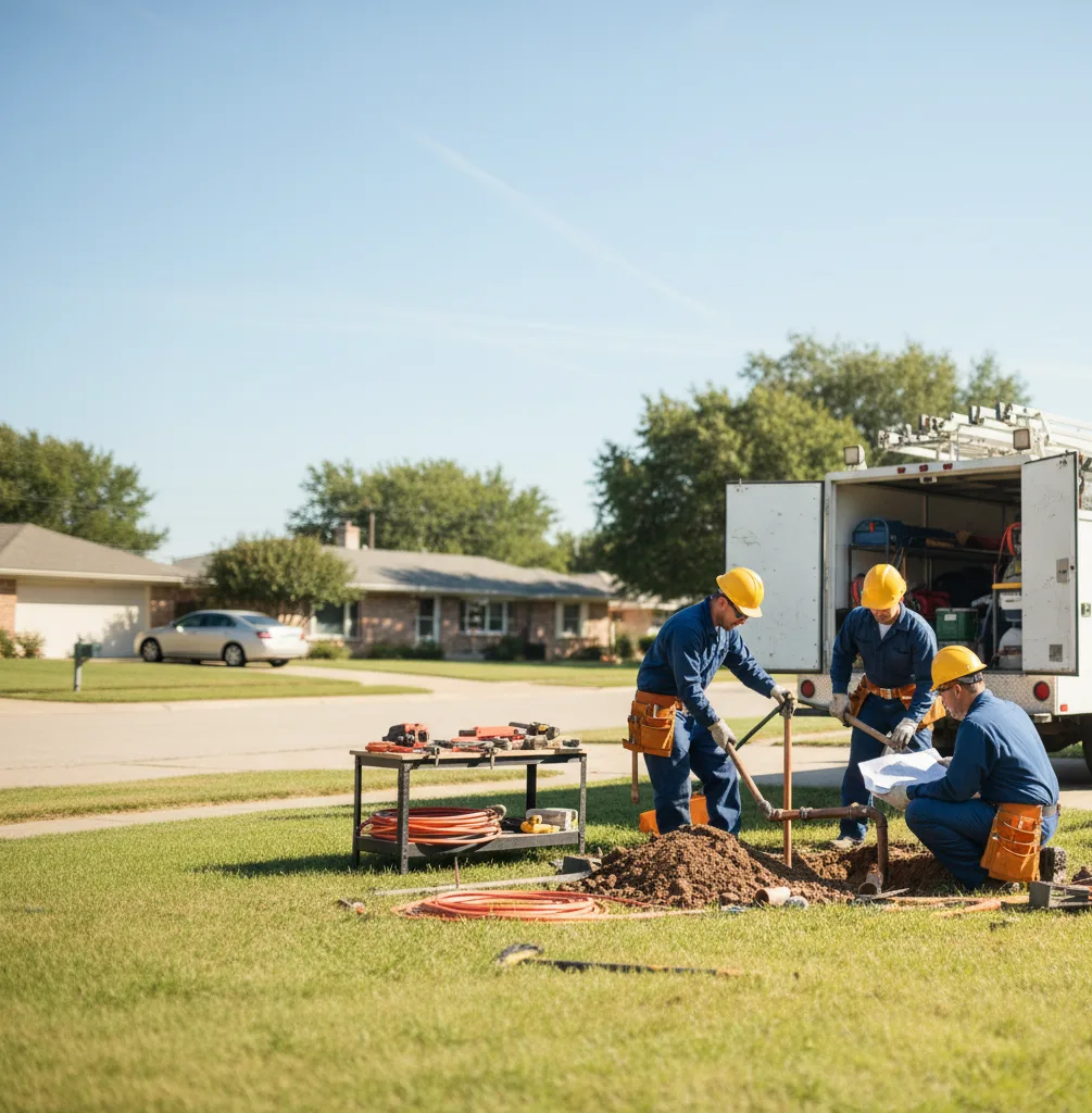 Leak Detection in Caruthersville, MO